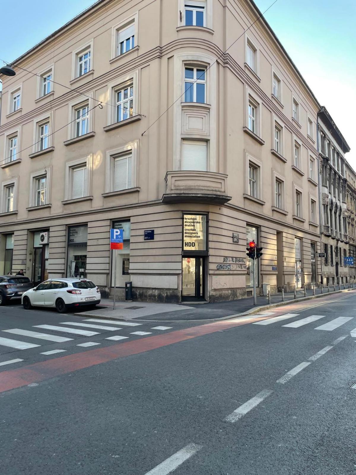 Nala Aa2 Apartment Zagreb Buitenkant foto